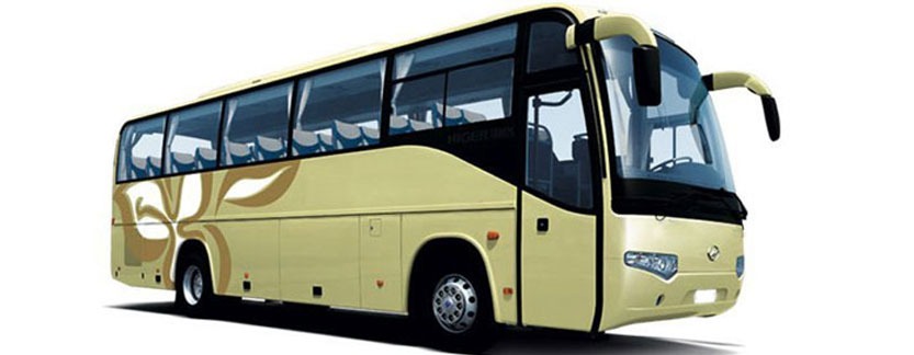 55 seater bus rental