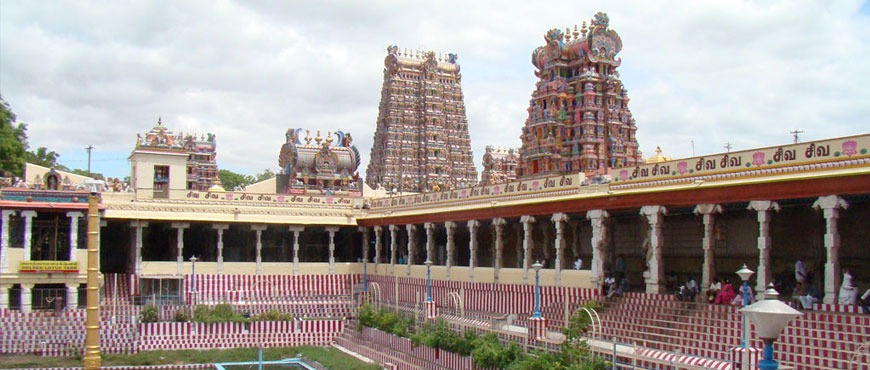  Navagraham Temples Tour Packages