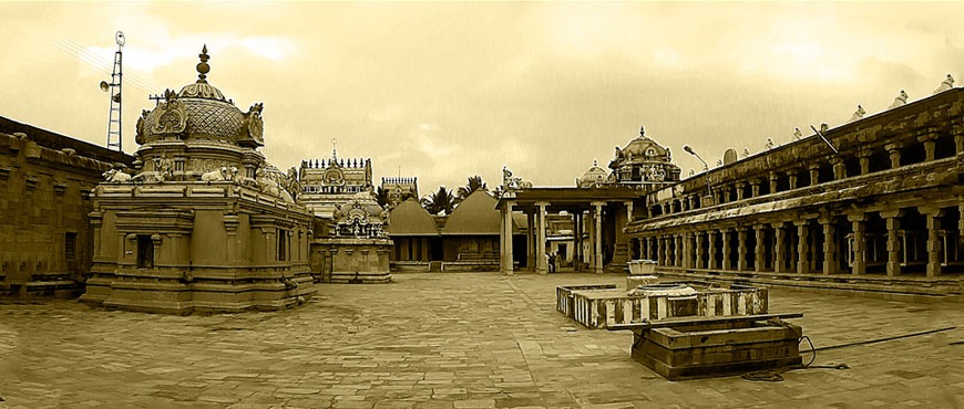 Natarajar Temple