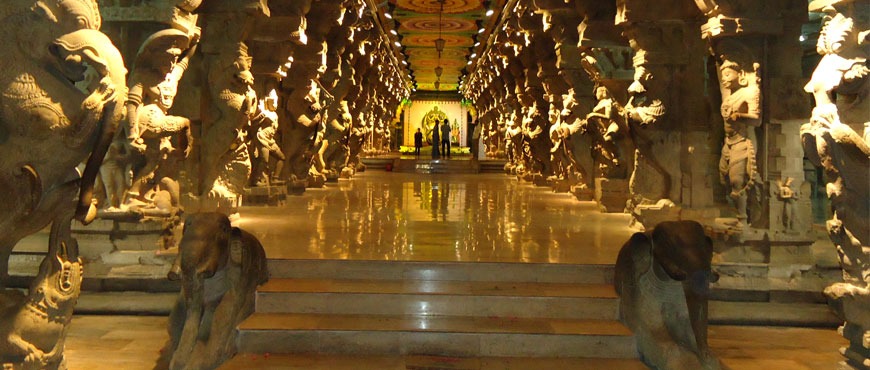 madurai meenakshi ammman temple