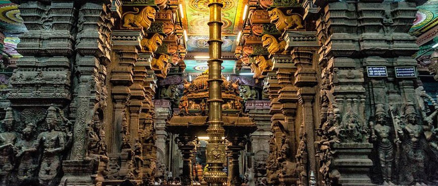 rameshwaram temple