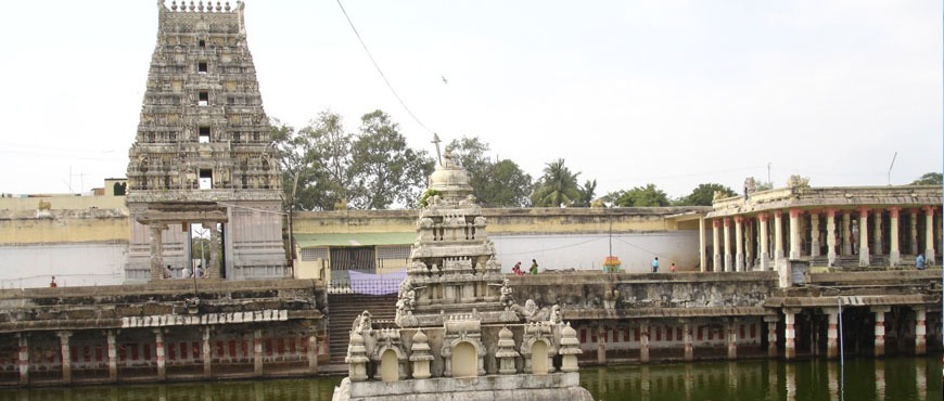 ekambareswarar temple