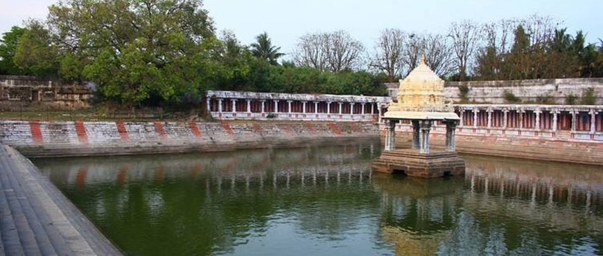 pondicherry kanchipuram tour package