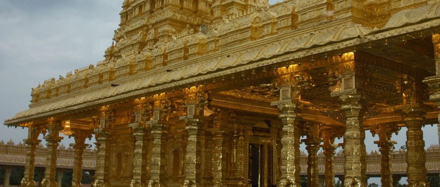 srilakshmi golden temple