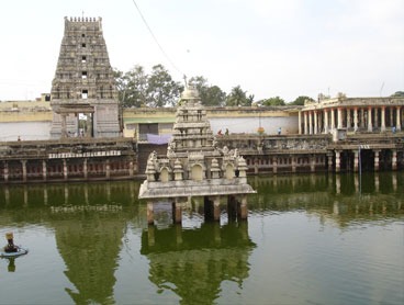 Kanchipuram Tour 2 days