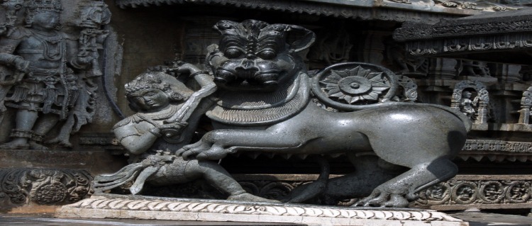 stone carvings chennakeshava temple 