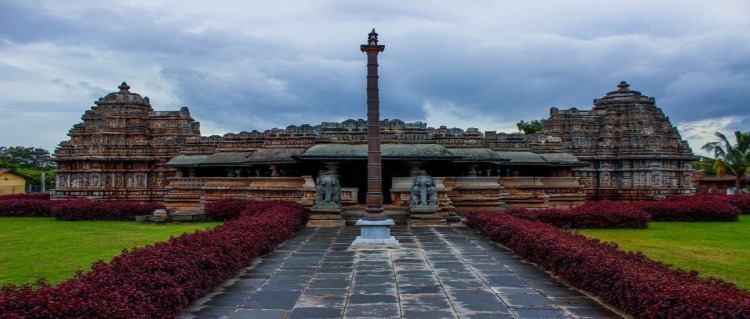 veeranarayana temple belavadi 