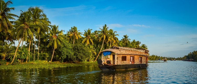 Cochin Alappuzha Boat house