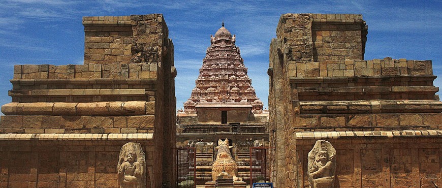 Chola Temple 4