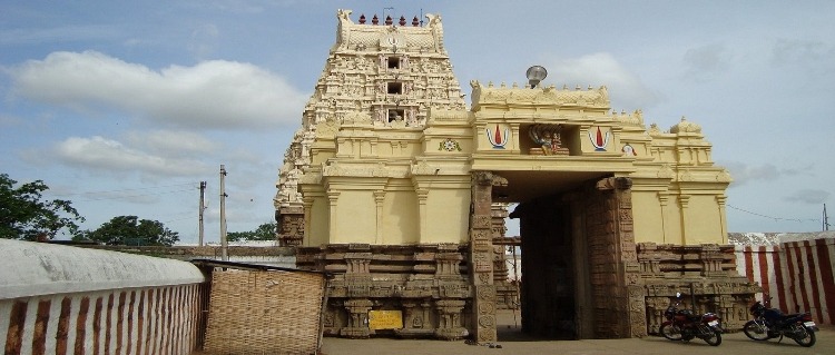 Ahobilam Narasimha Temple 2