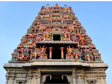 Banglore temple Tour Packages