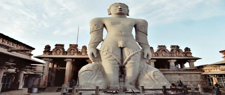 sri bahubali temple 