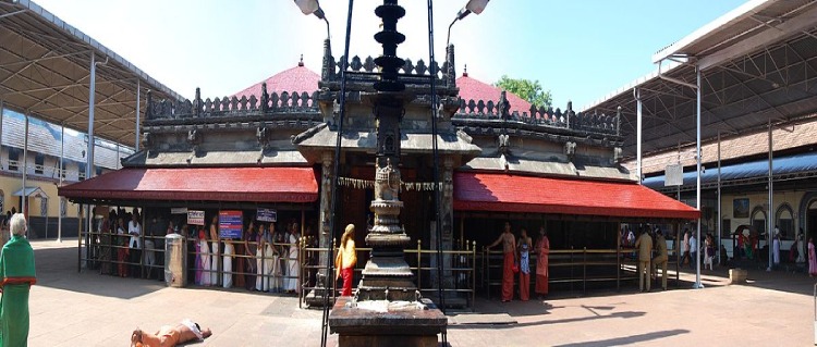 kollur mookambika temple 